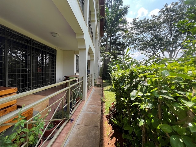 Apartment for rent in Kololo Kampala