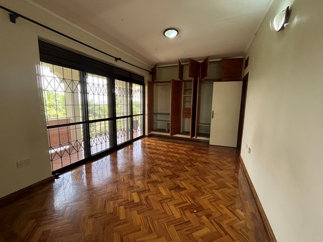 Apartment for rent in Kololo Kampala