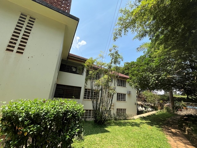 Apartment for rent in Kololo Kampala