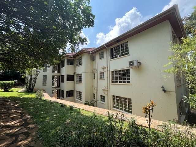 Apartment for rent in Kololo Kampala