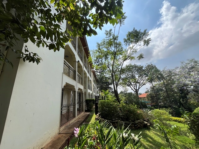 Apartment for rent in Kololo Kampala