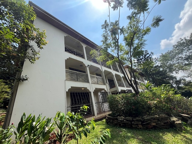 Apartment for rent in Kololo Kampala