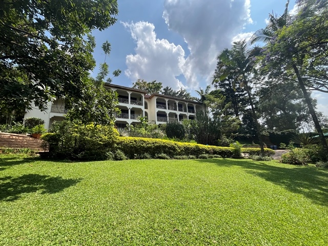 Apartment for rent in Kololo Kampala