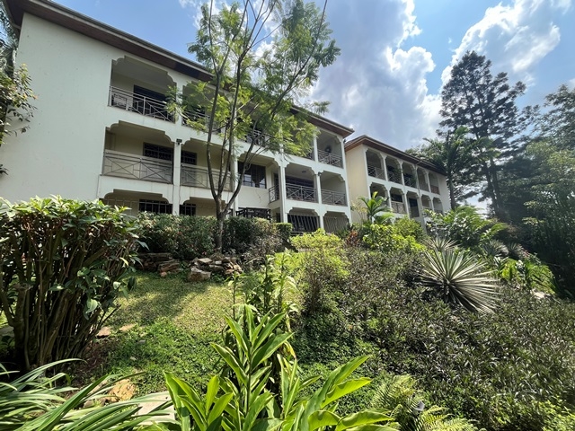 Apartment for rent in Kololo Kampala