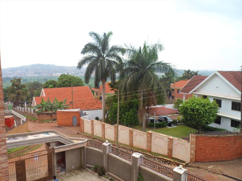 Apartment for rent in Muyenga Kampala