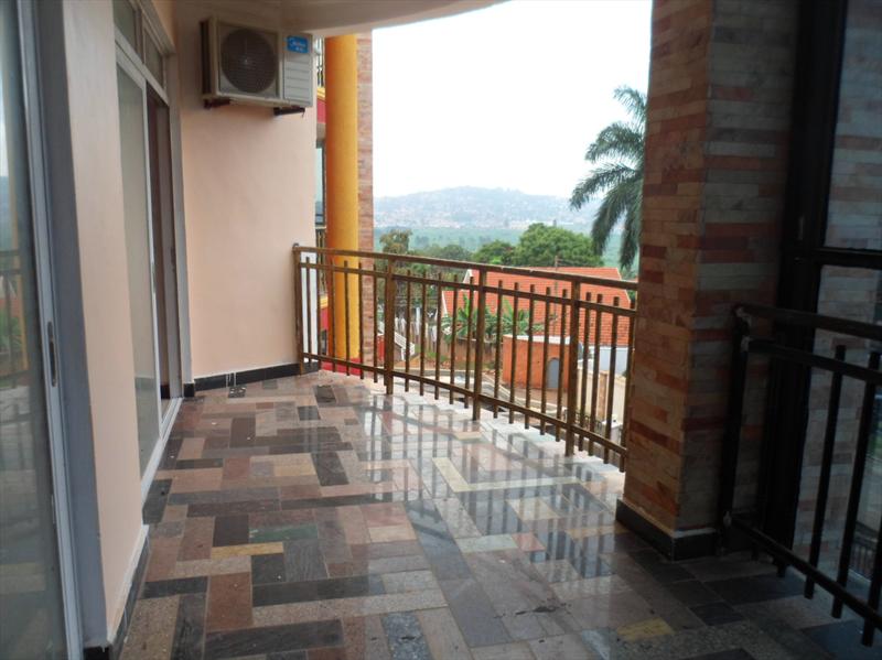 Apartment for rent in Muyenga Kampala