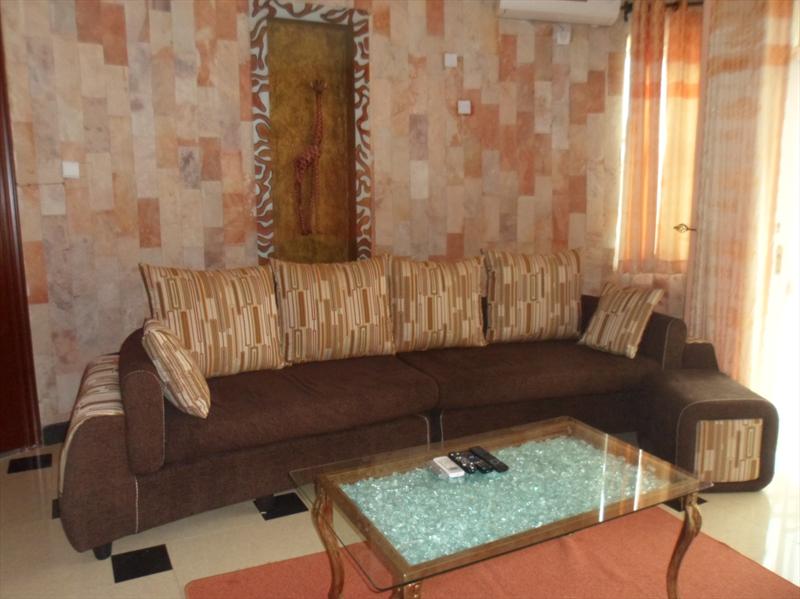 Apartment for rent in Muyenga Kampala