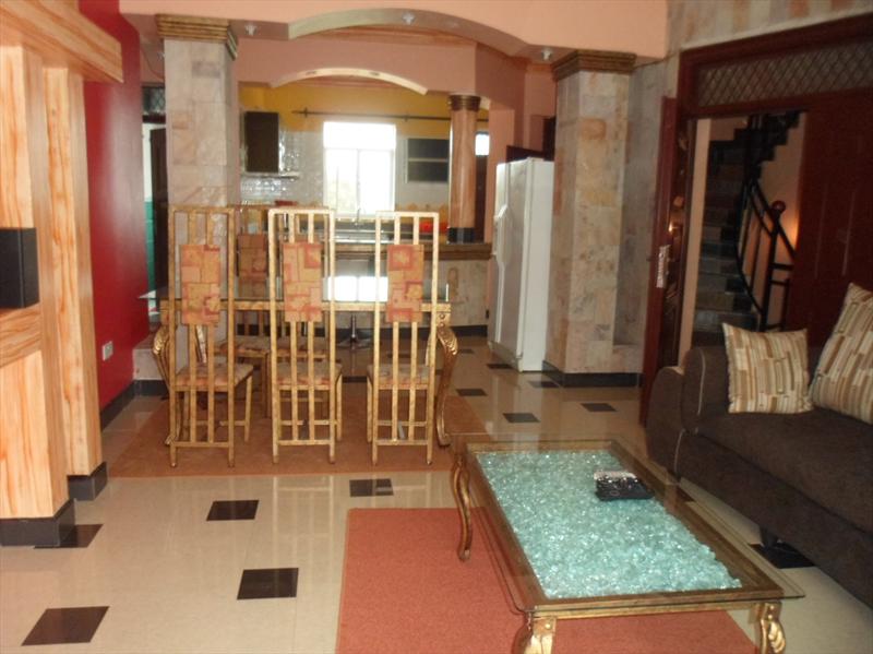 Apartment for rent in Muyenga Kampala