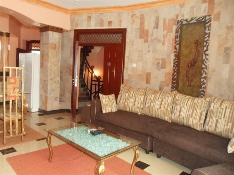 Apartment for rent in Muyenga Kampala