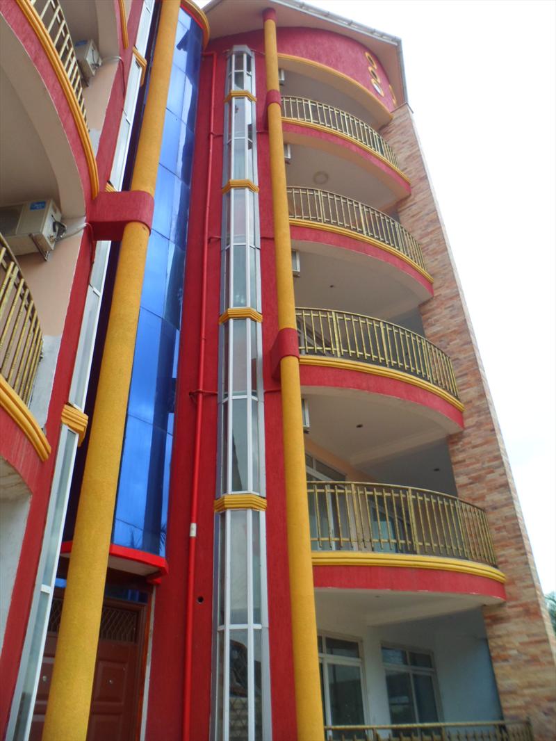 Apartment for rent in Muyenga Kampala