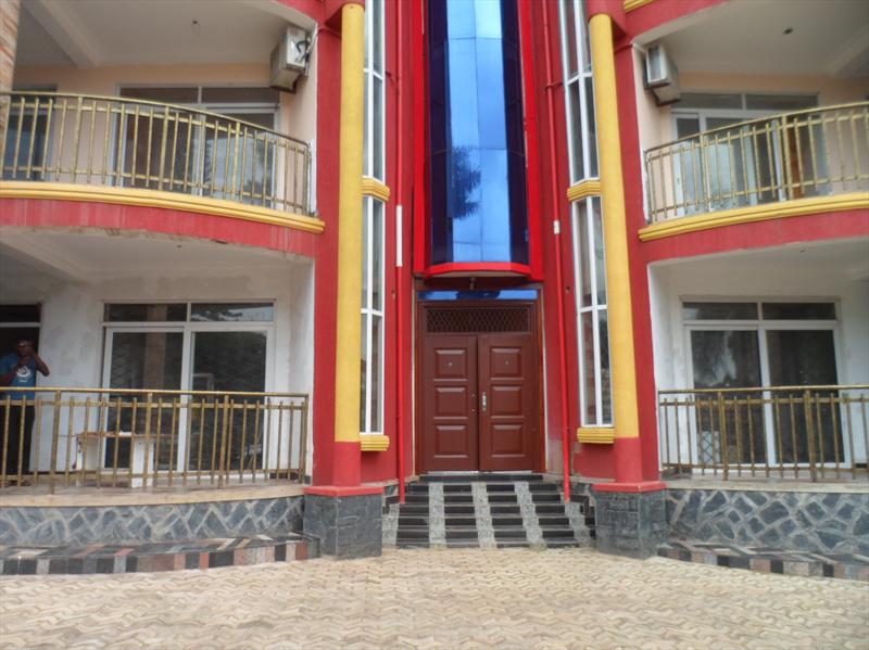 Apartment for rent in Muyenga Kampala