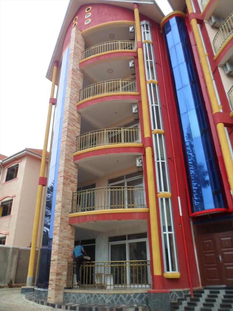 Apartment for rent in Muyenga Kampala