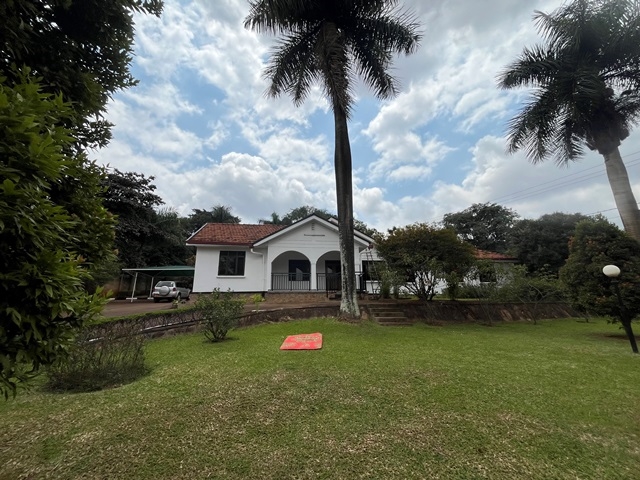 Bungalow for rent in Mbuya Kampala