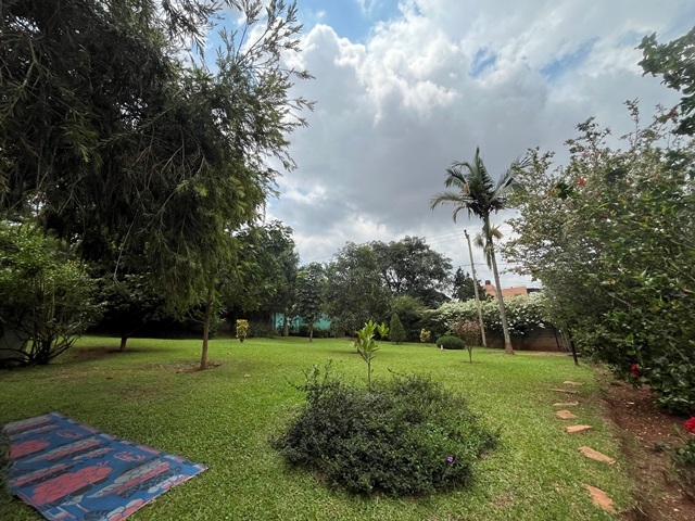 Bungalow for rent in Mbuya Kampala