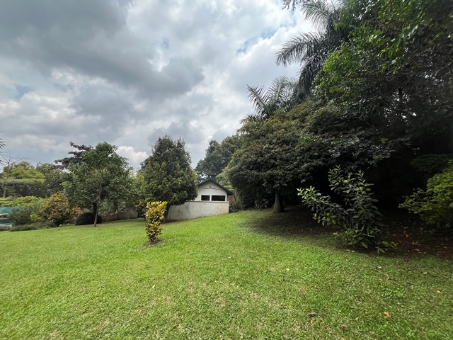 Bungalow for rent in Mbuya Kampala