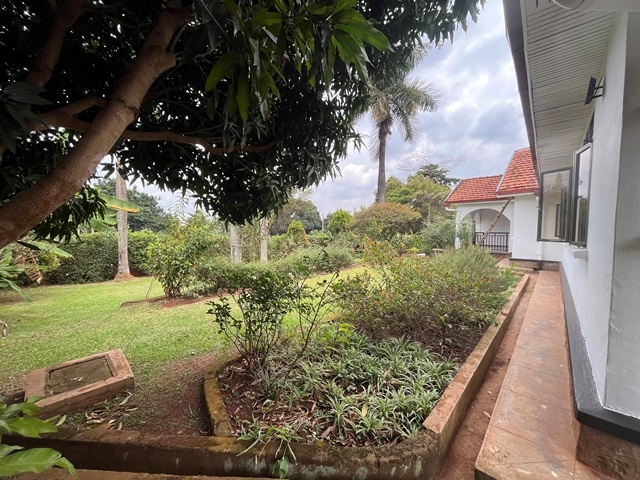 Bungalow for rent in Mbuya Kampala