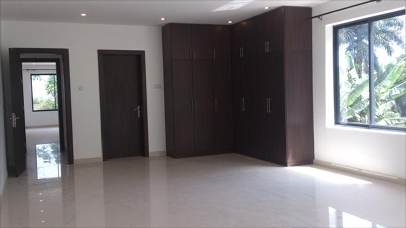 Apartment for rent in Nakasero Kampala