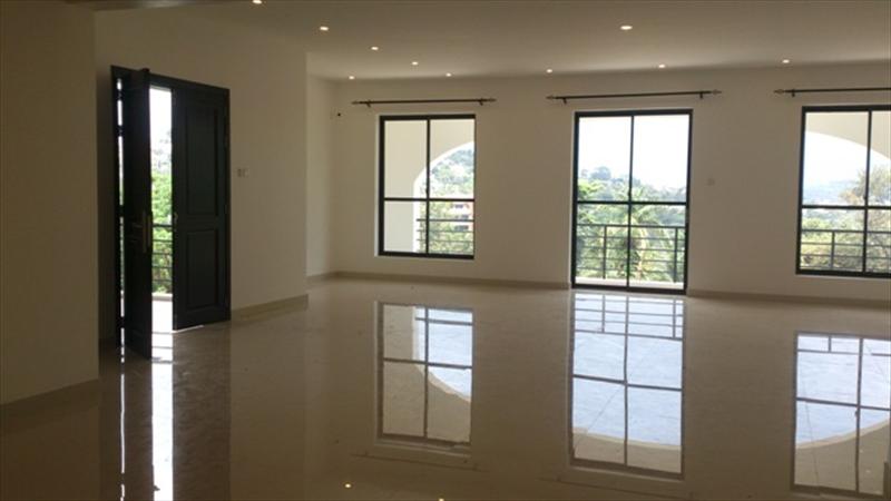 Apartment for rent in Nakasero Kampala