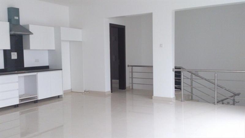 Apartment for rent in Nakasero Kampala