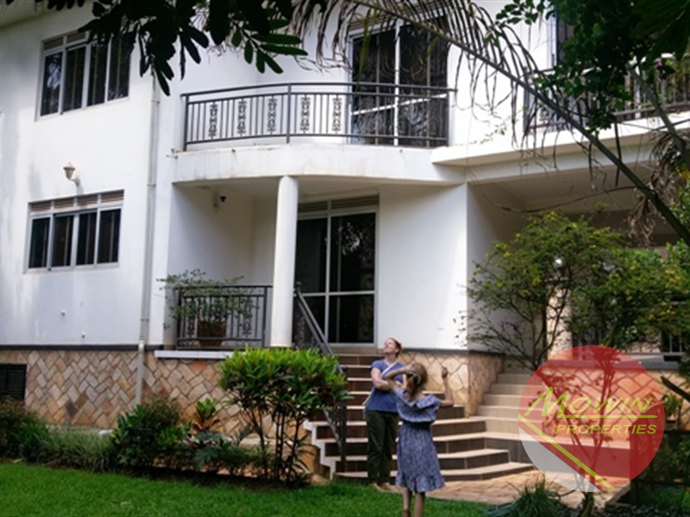 Storeyed house for rent in Naguru Kampala