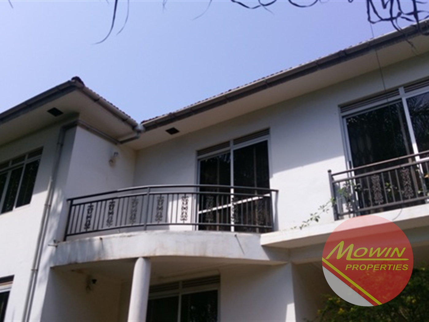 Storeyed house for rent in Naguru Kampala