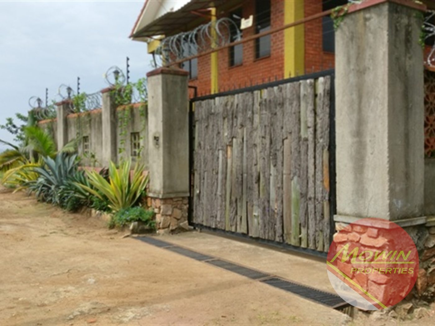 Villa for sale in Bwelenga Wakiso