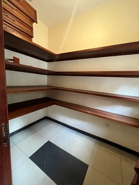 Storeyed house for rent in Kololo Kampala