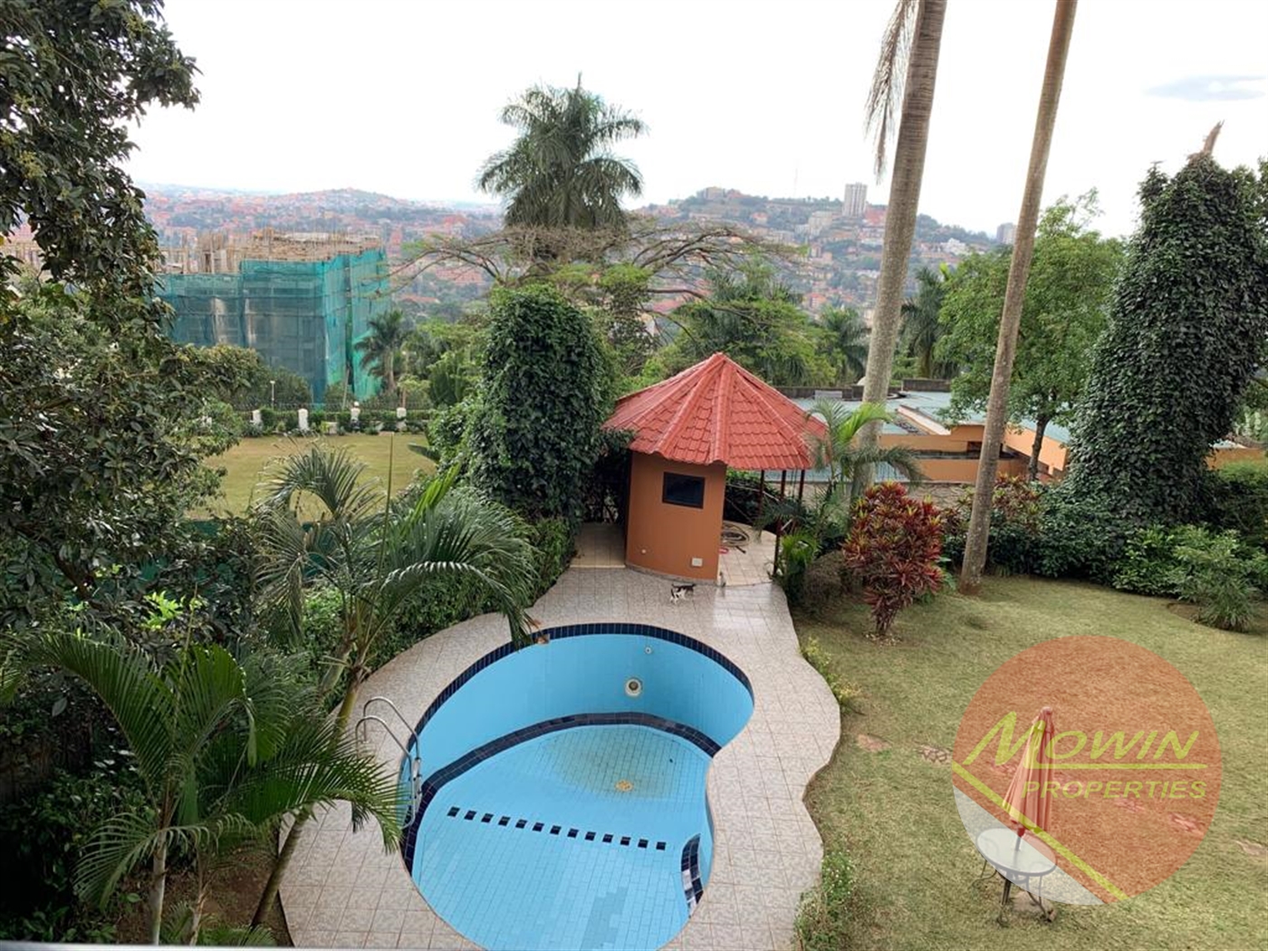 Storeyed house for rent in Kololo Kampala