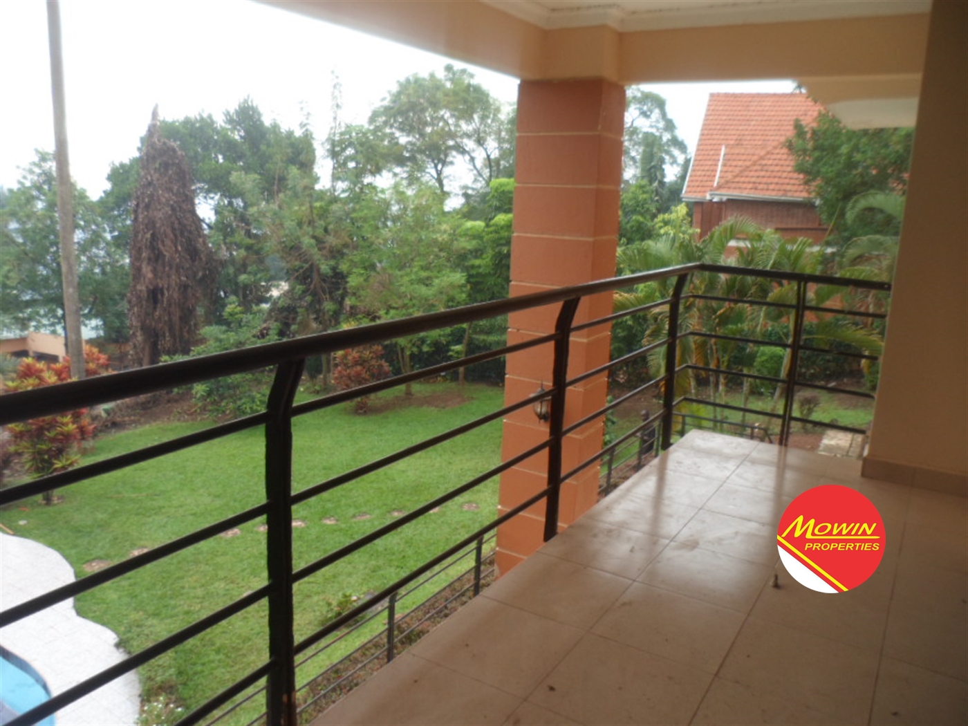 Storeyed house for rent in Kololo Kampala