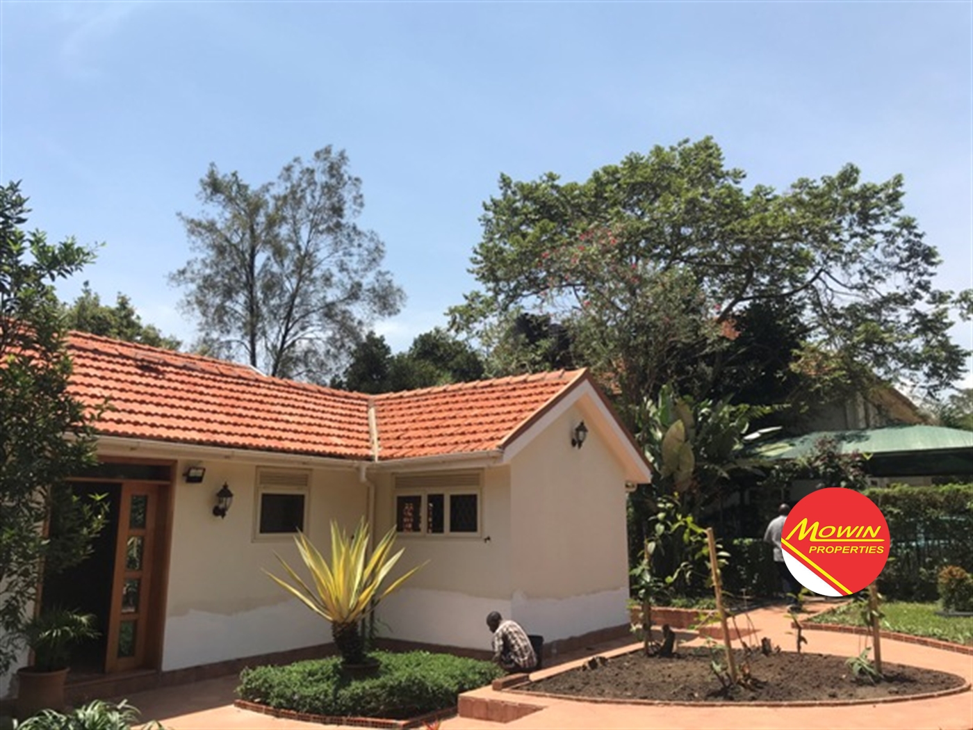 Storeyed house for rent in Nakasero Kampala