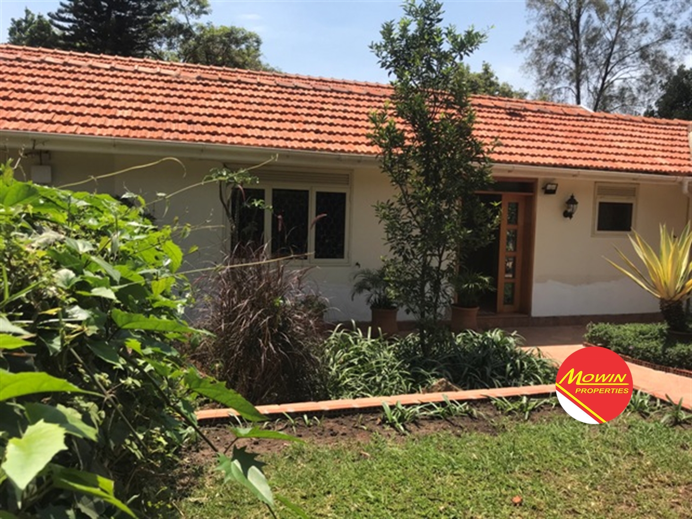 Storeyed house for rent in Nakasero Kampala