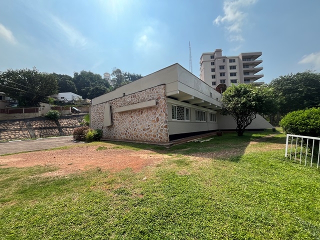 Bungalow for rent in Kololo Kampala