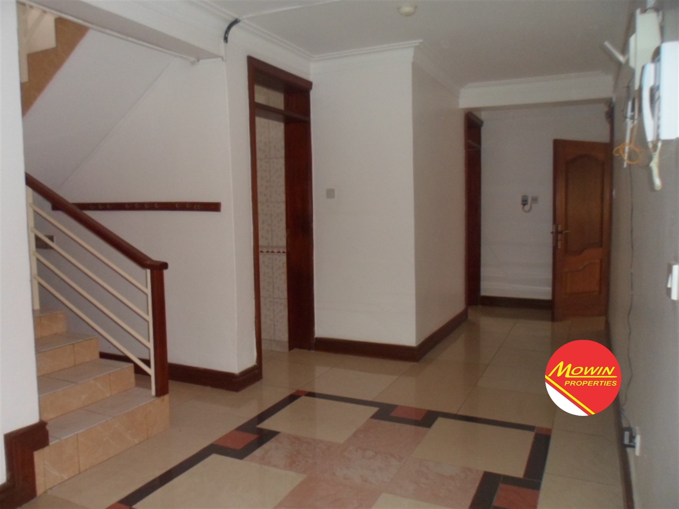 Storeyed house for rent in Naguru Kampala