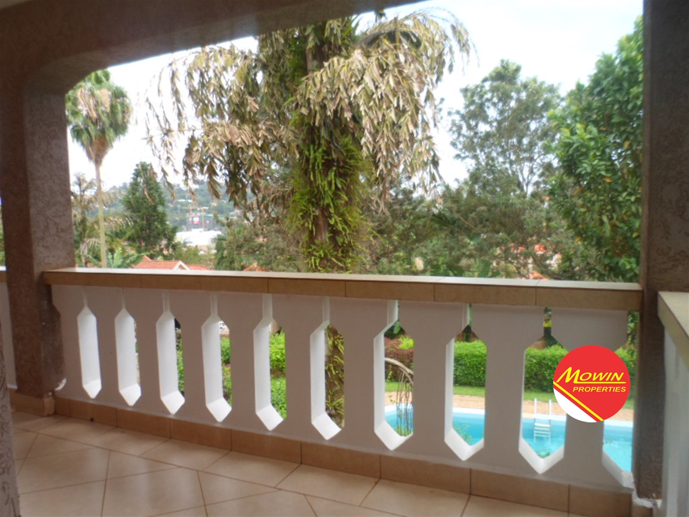 Storeyed house for rent in Naguru Kampala