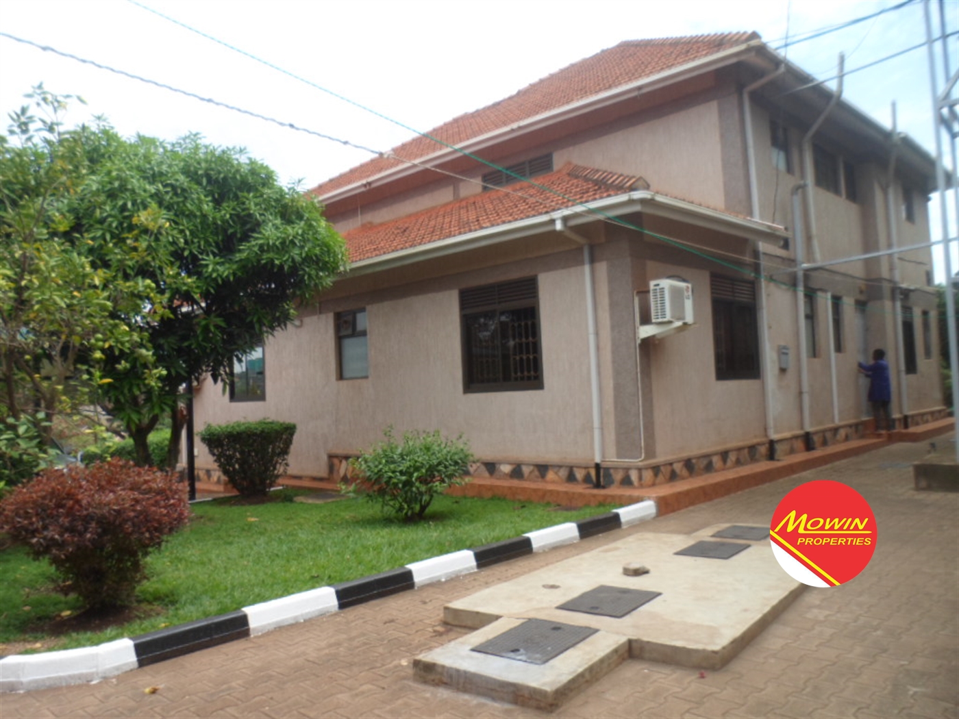 Storeyed house for rent in Naguru Kampala