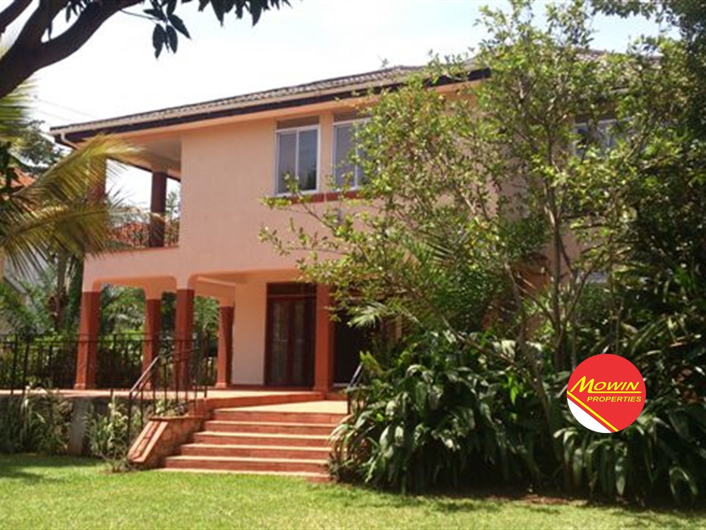 Storeyed house for rent in Muyenga Kampala