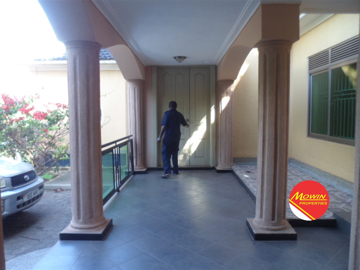 Storeyed house for rent in Naguru Kampala