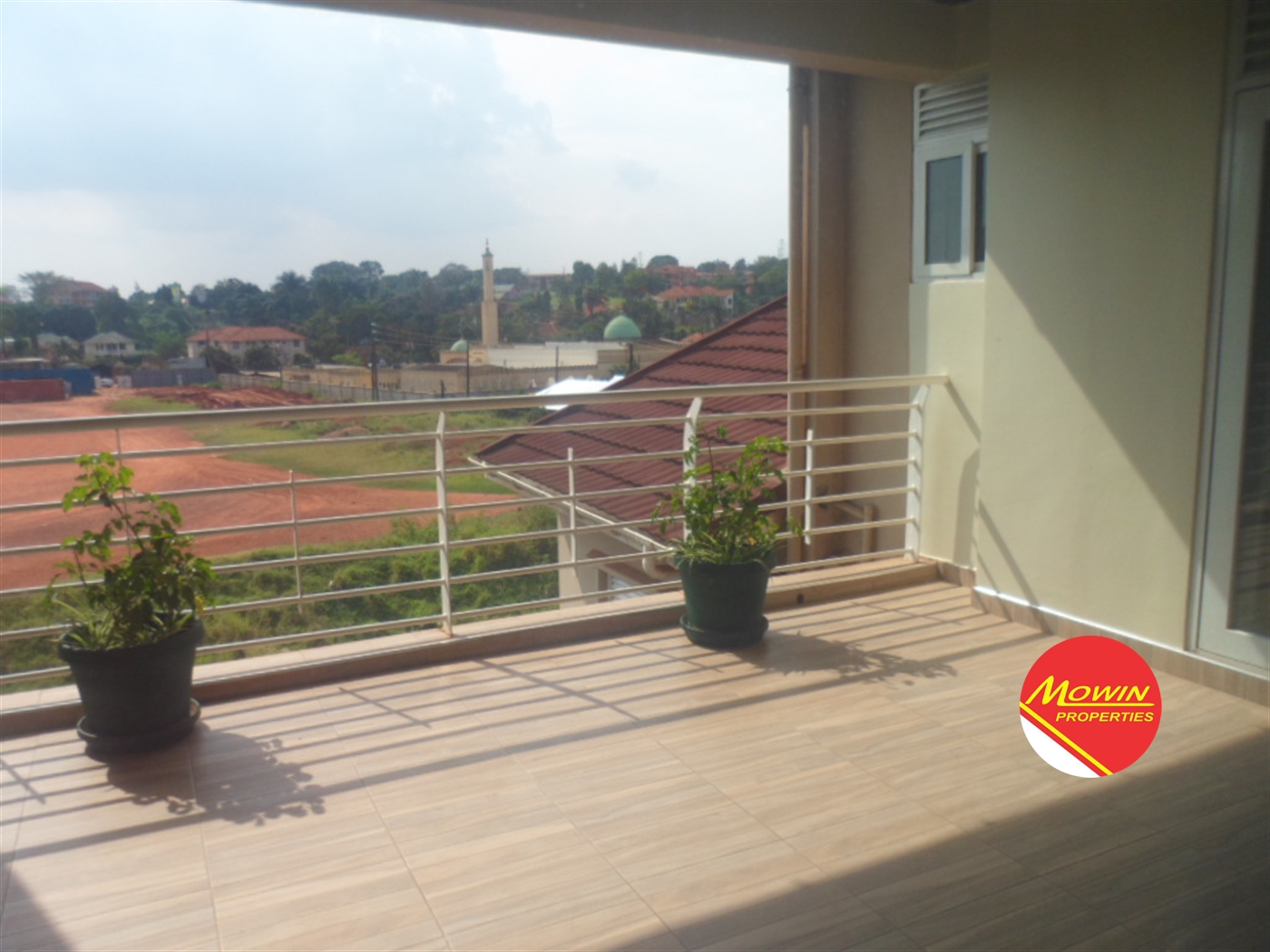 Penthouse for rent in Lugogo Kampala