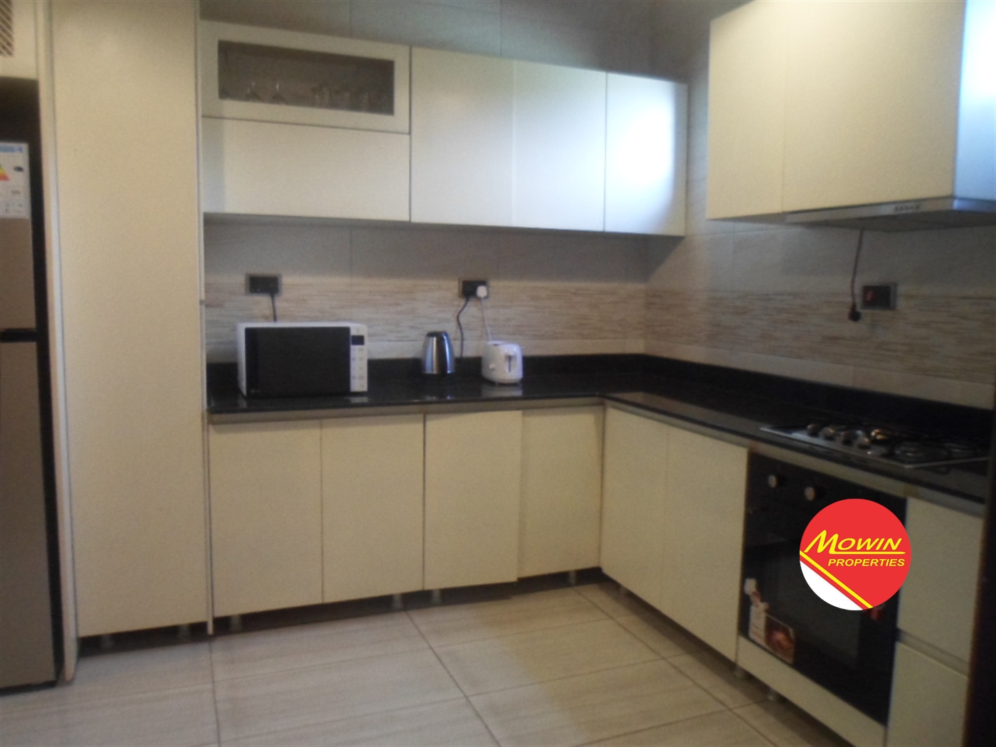 Penthouse for rent in Lugogo Kampala