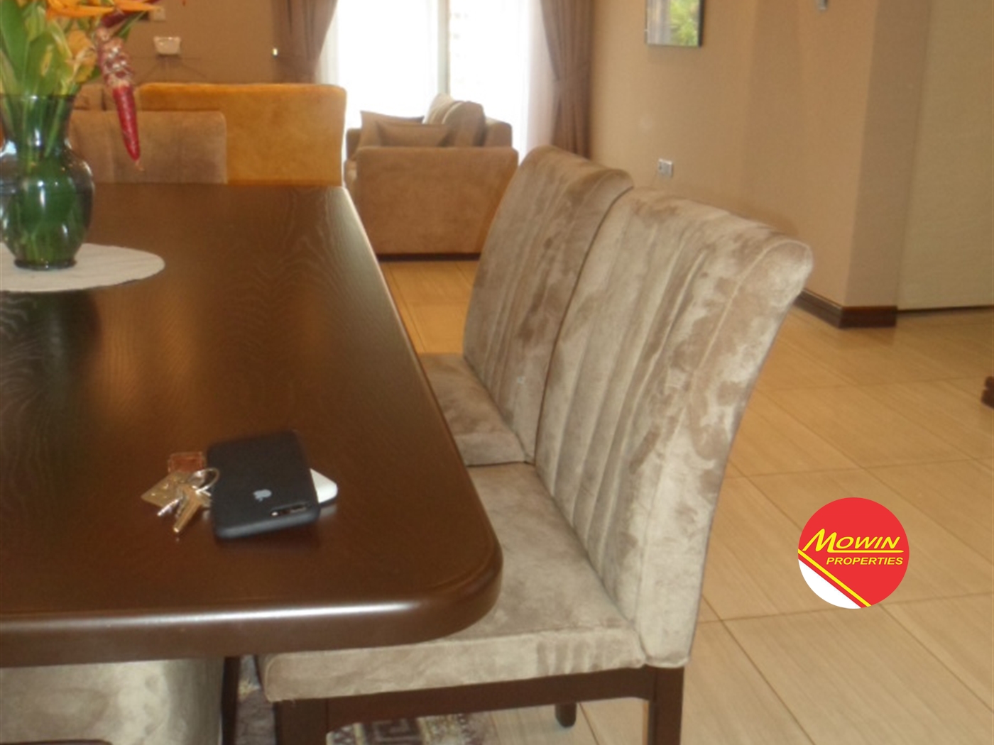 Penthouse for rent in Lugogo Kampala