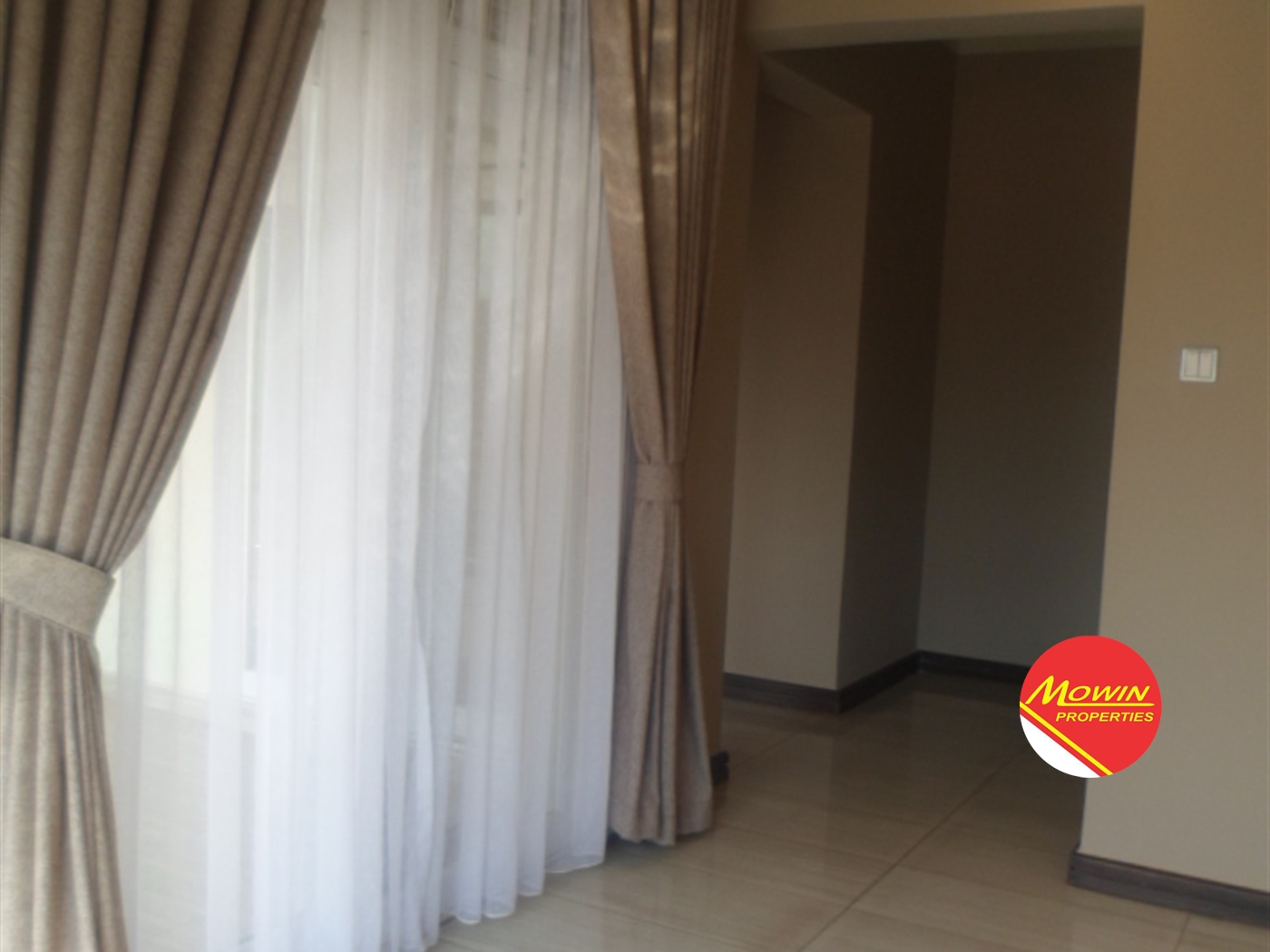 Penthouse for rent in Lugogo Kampala