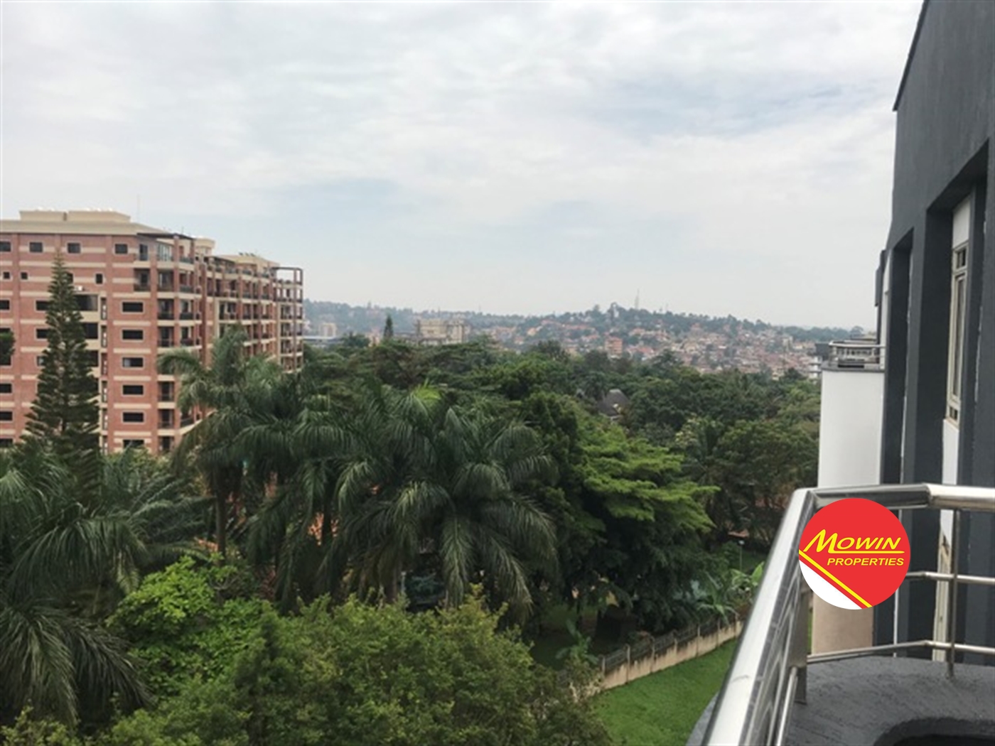 Penthouse for rent in Kololo Kampala