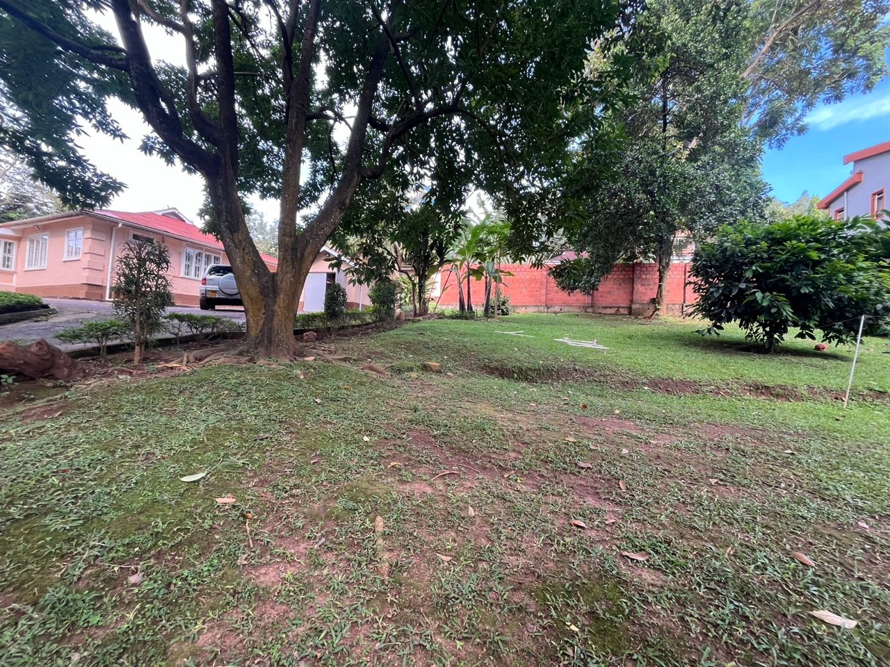 Bungalow for rent in Nakasero Kampala