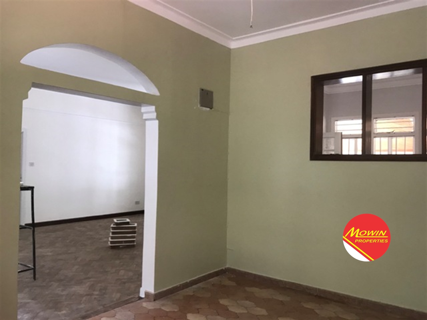 Bungalow for rent in Kololo Kampala