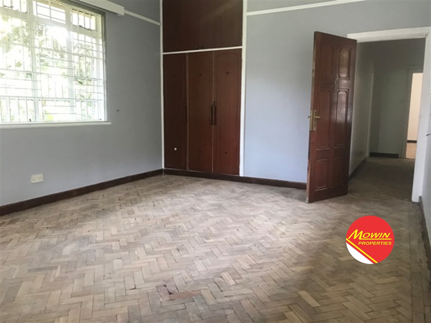 Bungalow for rent in Kololo Kampala