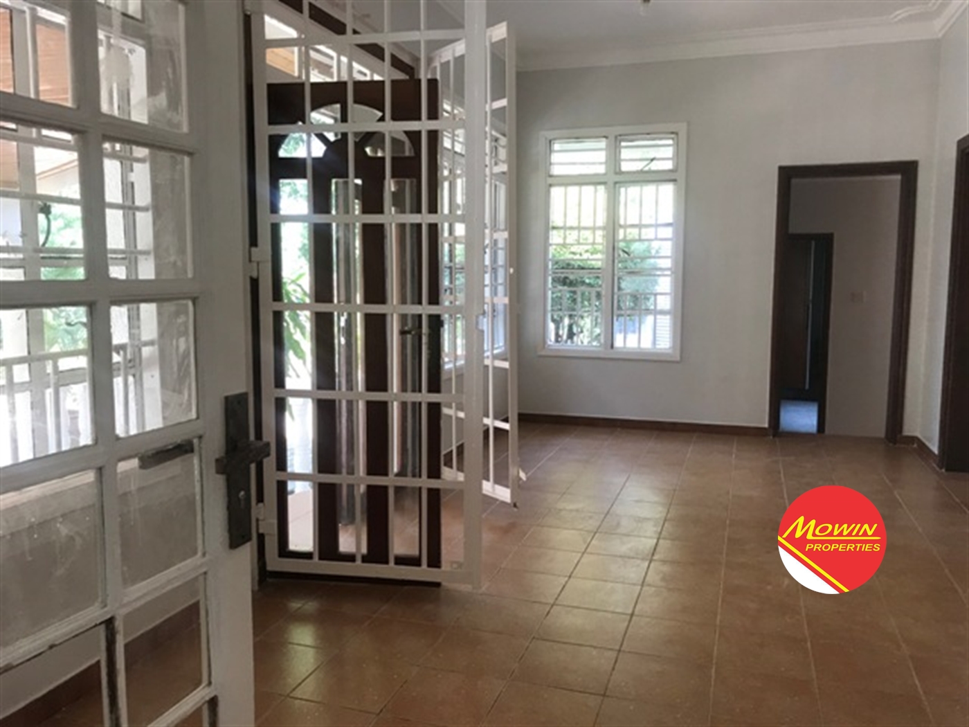 Bungalow for rent in Kololo Kampala