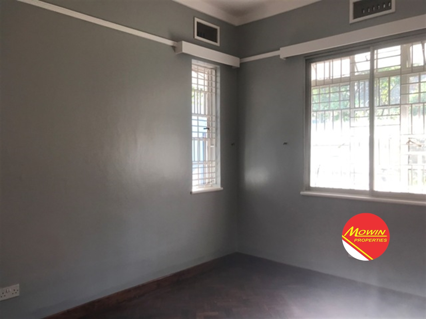 Bungalow for rent in Kololo Kampala