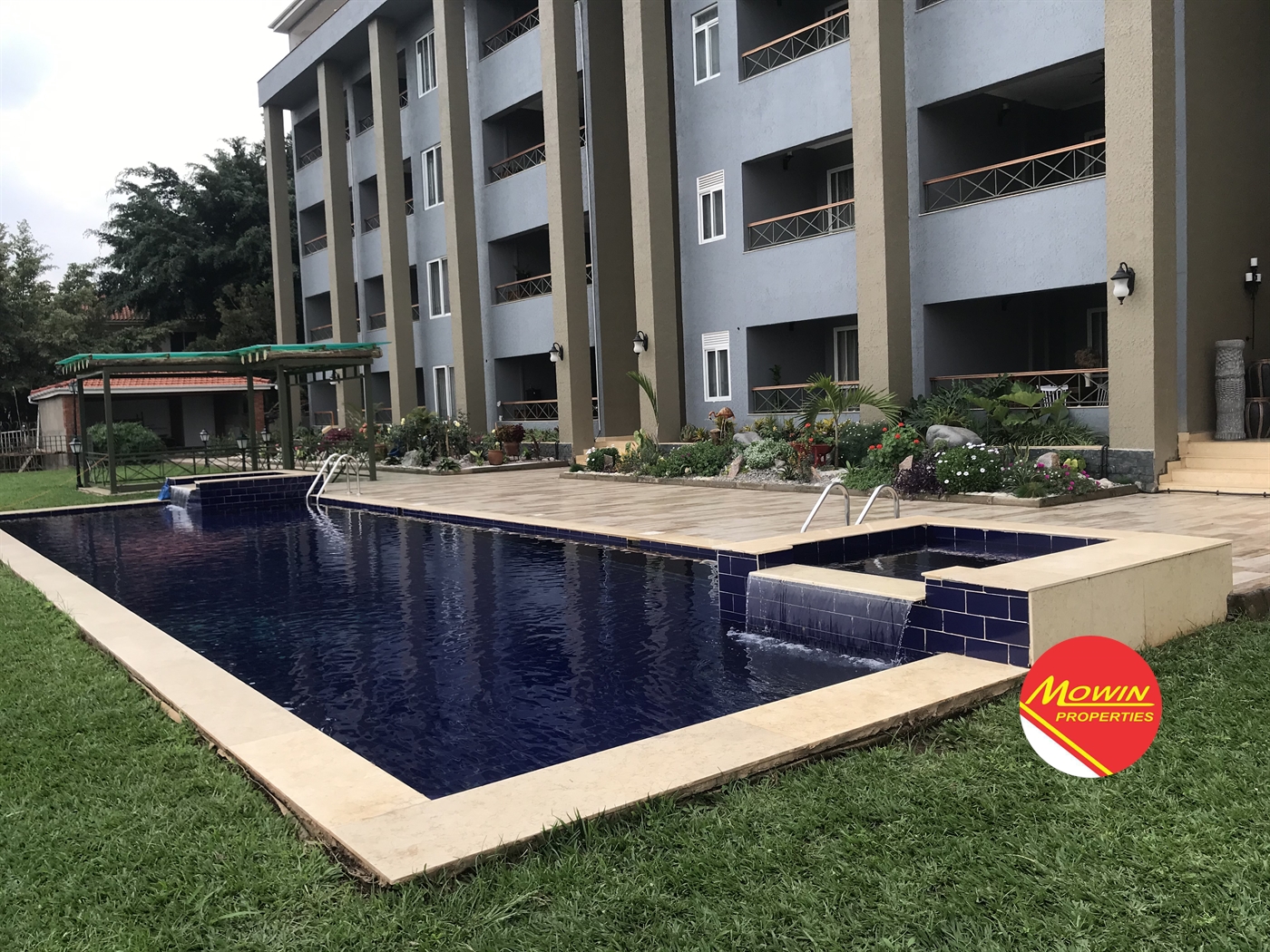 Apartment for rent in Kololo Kampala