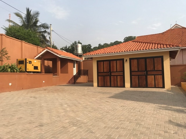 Villa for rent in Lubowa Wakiso