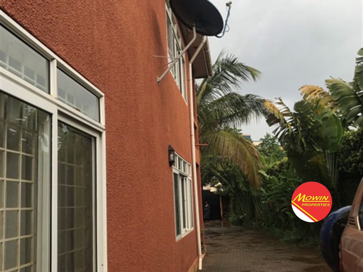 Storeyed house for rent in Bukasa Kampala